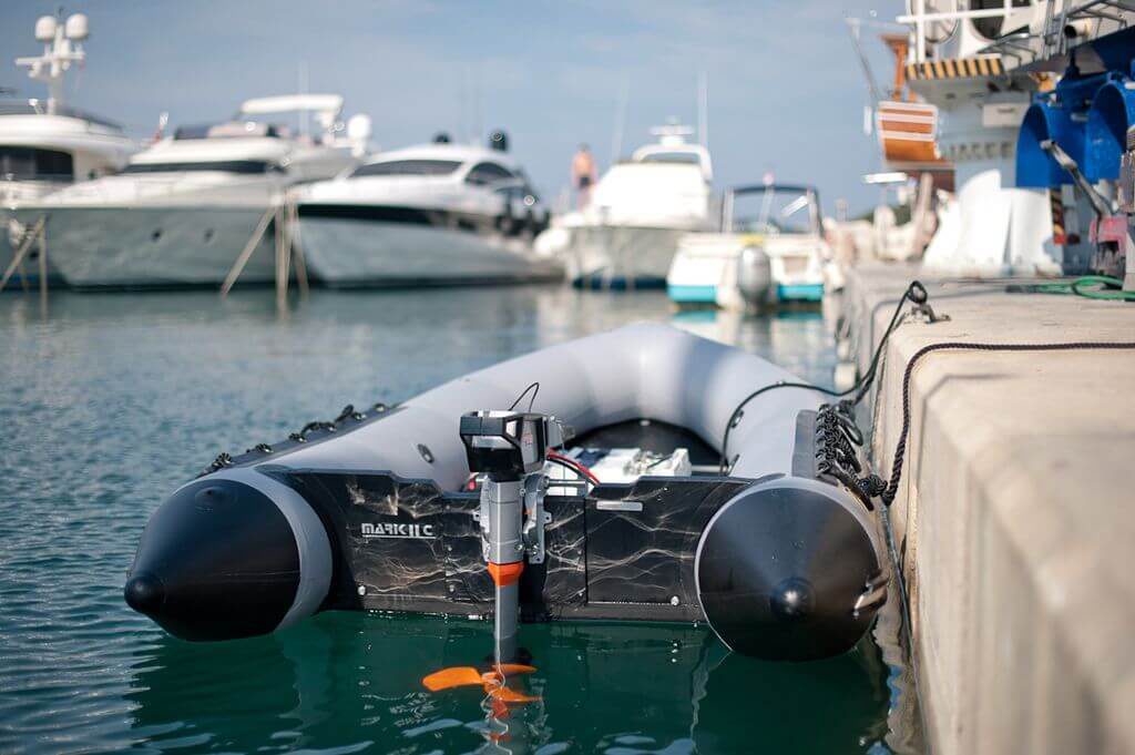 Torqeedo Cruise 2.0 T elektromotor kopen? Van Dijk Watersport