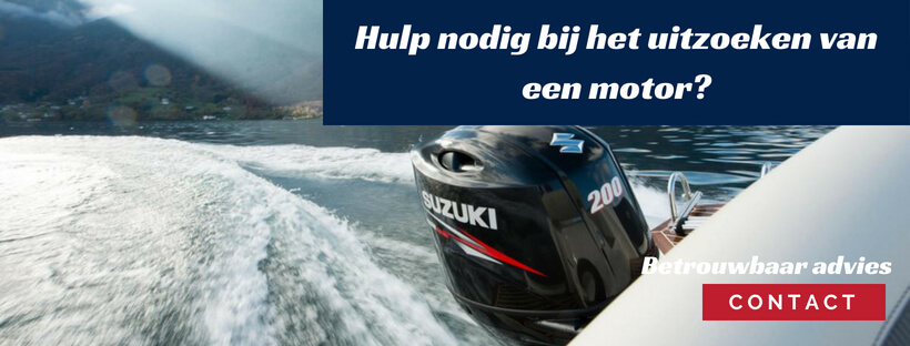 Betrouwbare Suzuki Buitenboordmotor Kopen? | Van Dijk Watersport