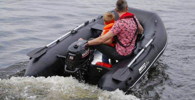 Ounce Grazen Uitstekend Rubberboot kopen? Top merken bij Van Dijk Watersport