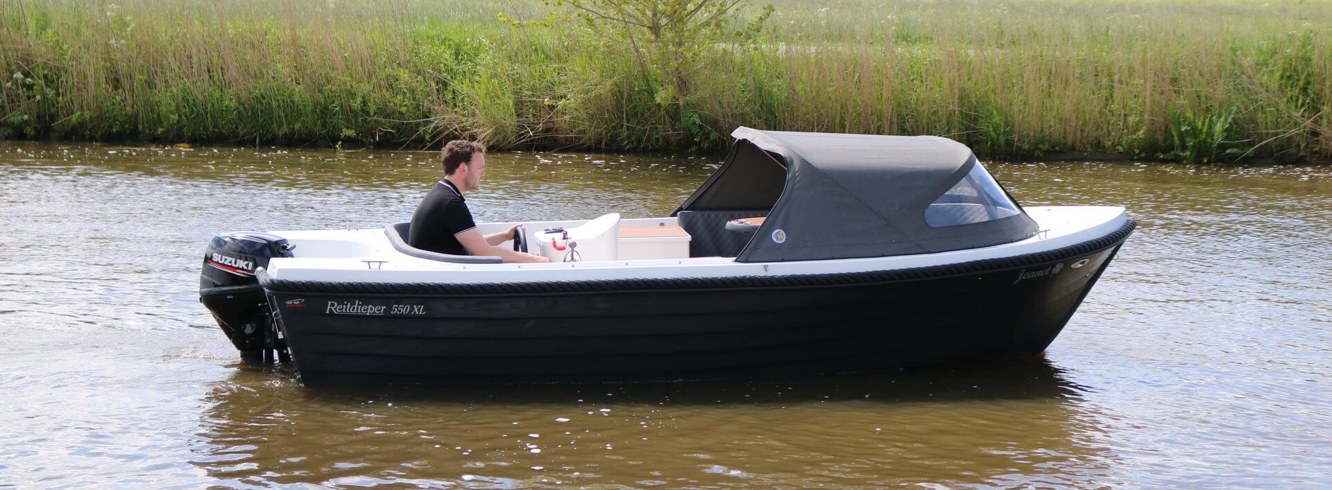 Roos Accumulatie hardop Nieuwe en gebruikte voorraad boten bij Van Dijk Watersport